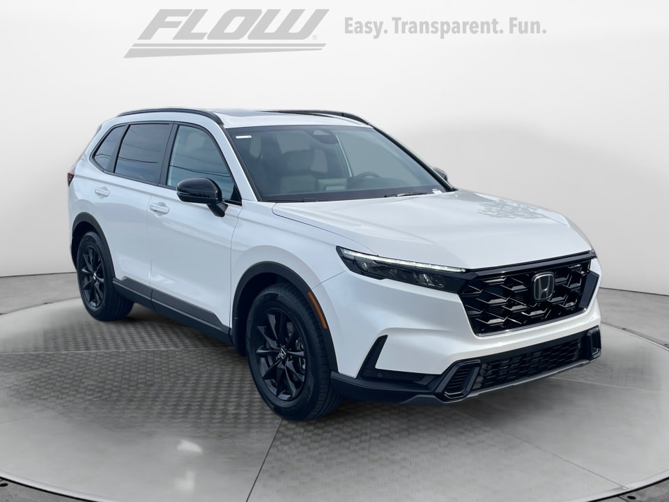 2026 Honda CR-V Sport-L's photo