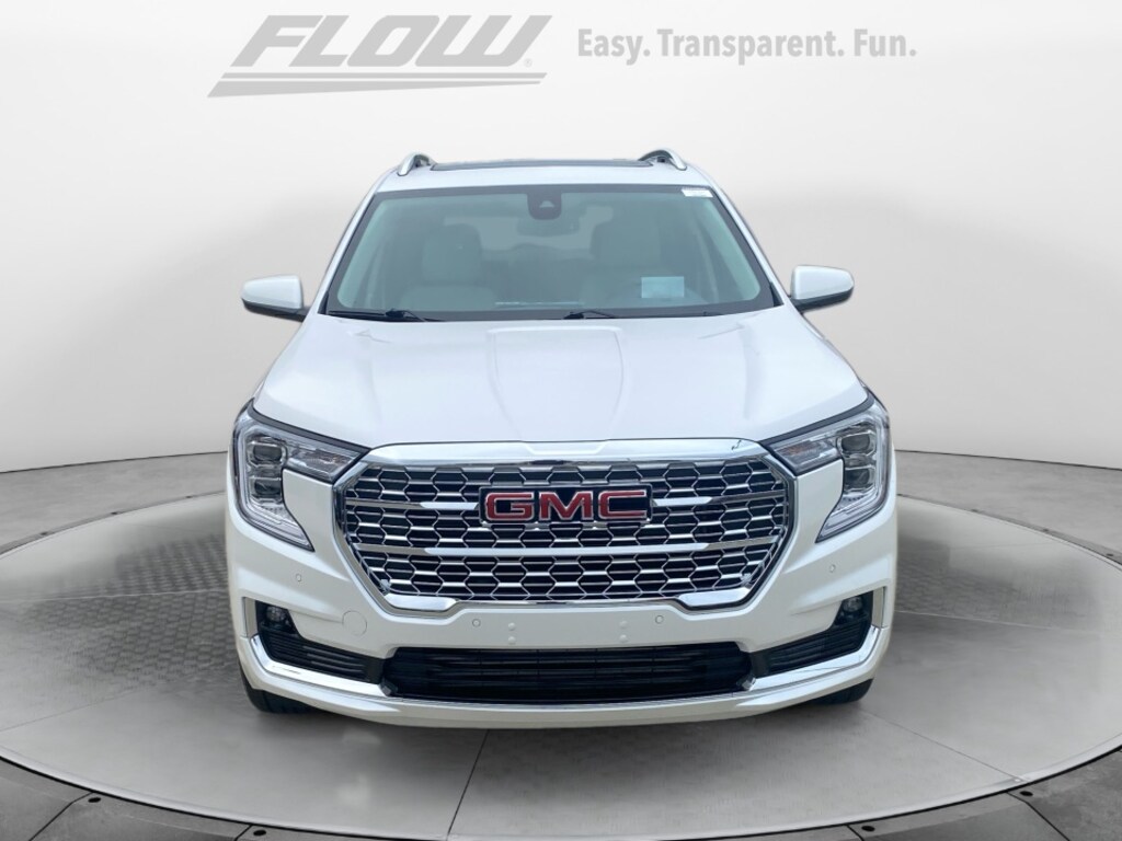 Used 2023 GMC Terrain Denali SUV