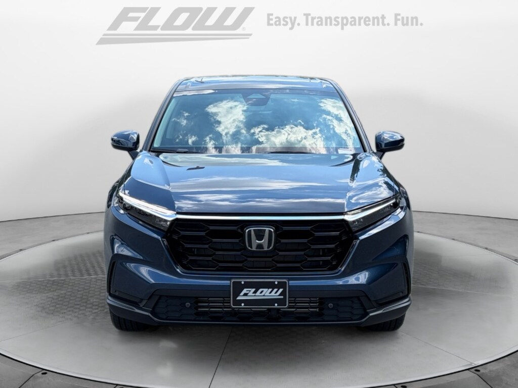 New 2026 Honda CR-V EX-L SUV