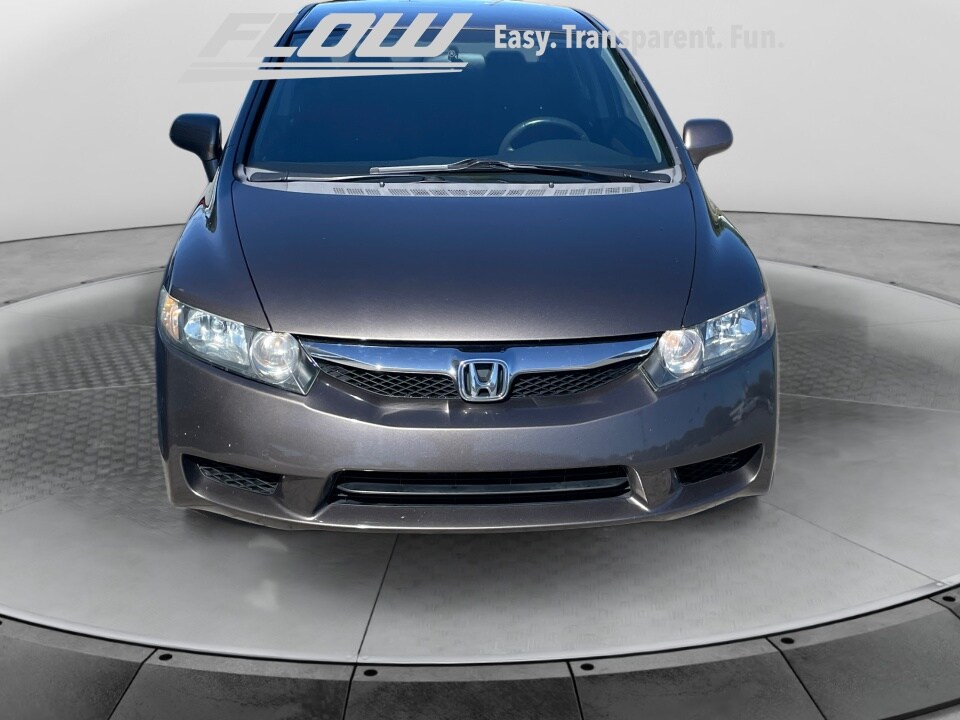 2009 Honda Civic photo 2