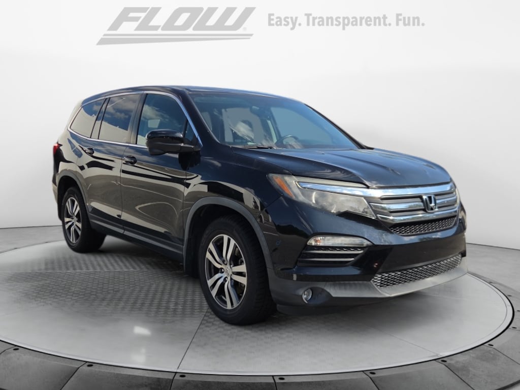 Used 2018 Honda Pilot EX-L AWD SUV