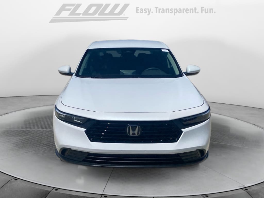 Certified 2023 Honda Accord LX Sedan