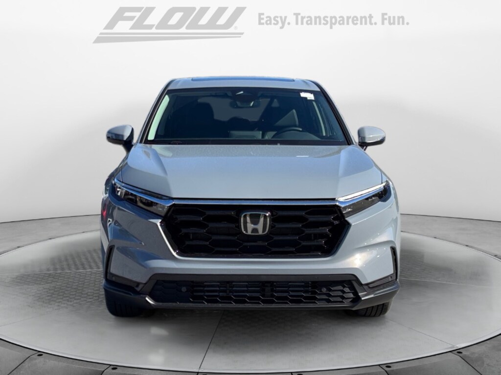 New 2026 Honda CR-V EX-L SUV