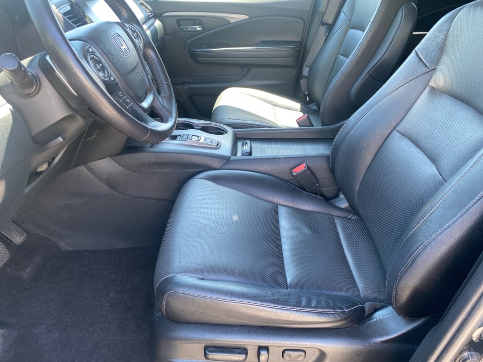 2023 Honda Ridgeline RTL-E - Photo 11