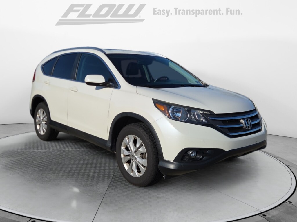 Used 2013 Honda CR-V SUV