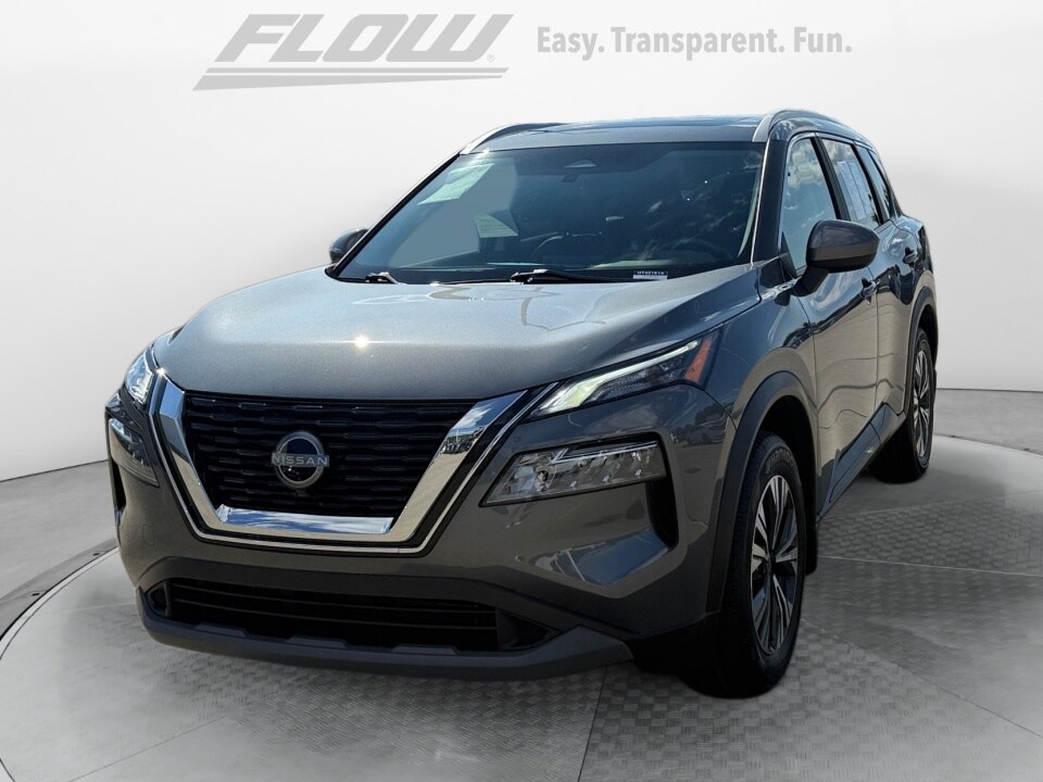 2023 Nissan Rogue SV photo 3