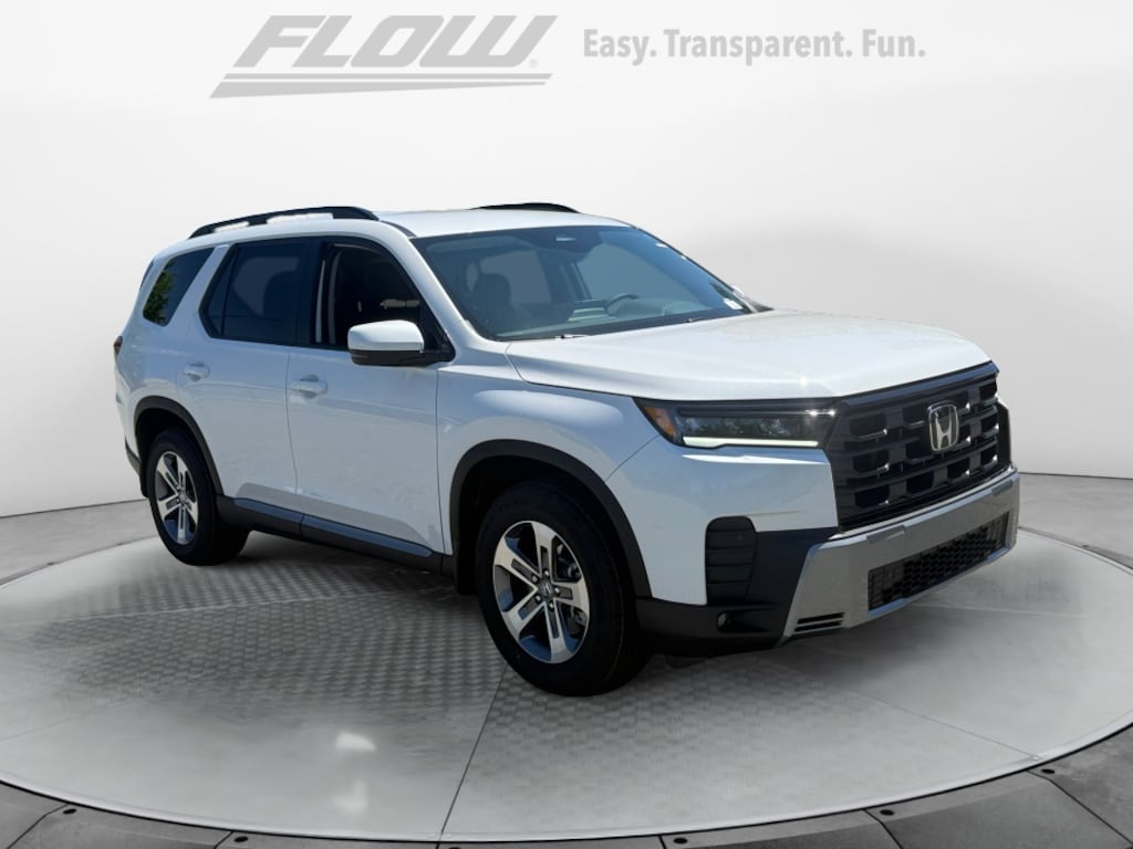 New 2026 Honda Pilot EX-L SUV