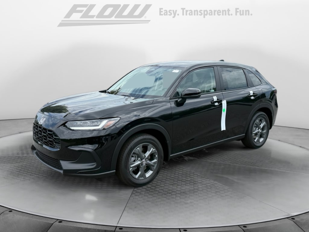 New 2027 Honda HR-V LX SUV