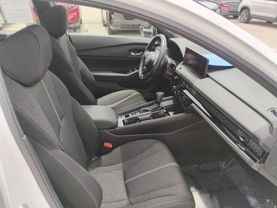2025 Honda Accord Hybrid Sport - Photo 28