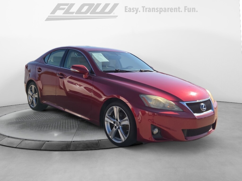 Used 2013 Lexus IS 250 Base Sedan
