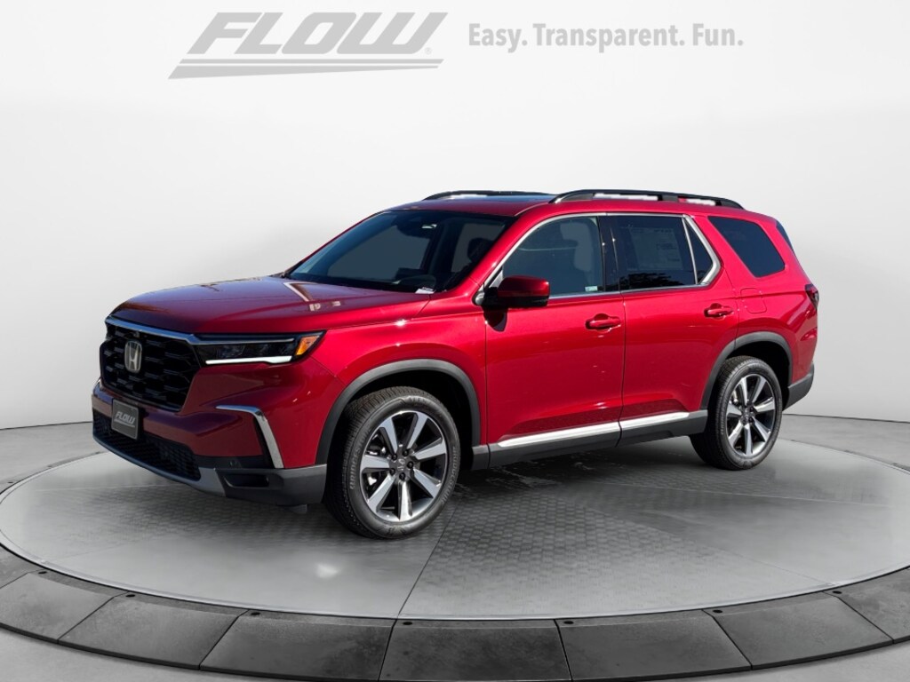 New 2025 Honda Pilot Elite SUV