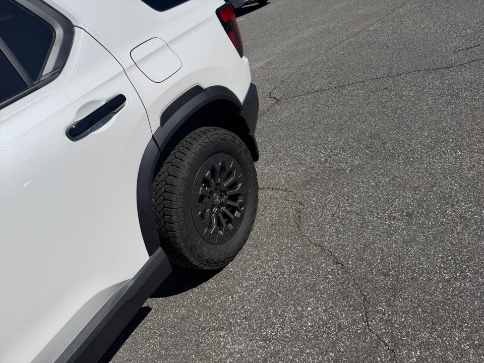 2026 Honda Passport TrailSport - Photo 22