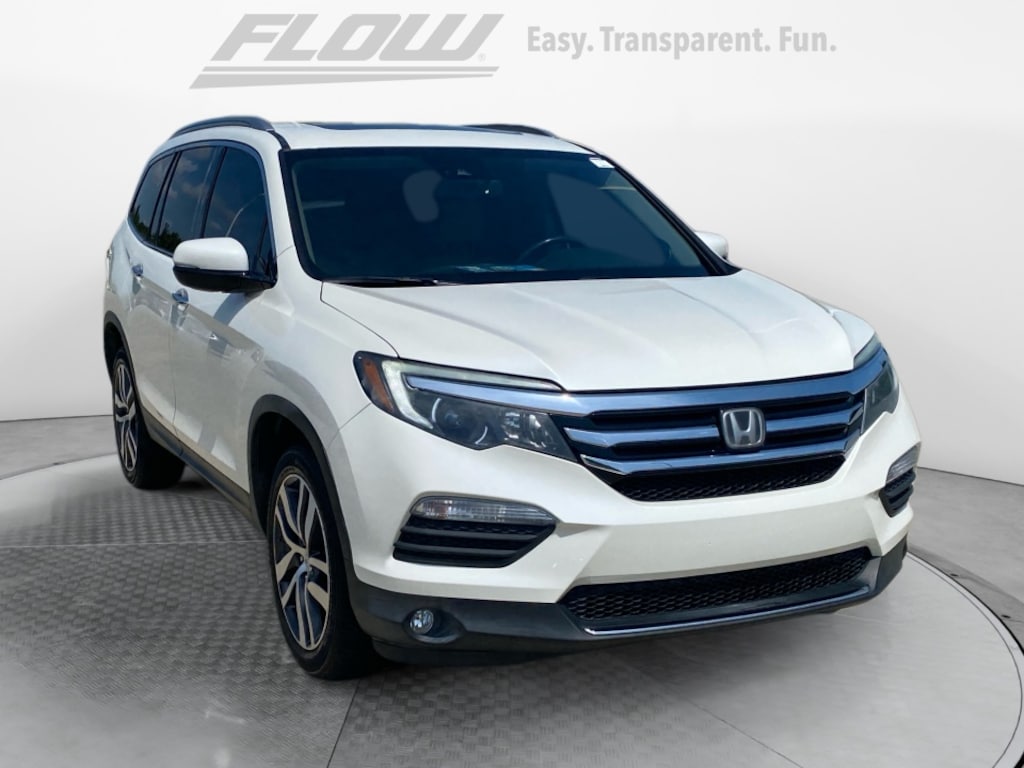 Used 2018 Honda Pilot Elite AWD SUV