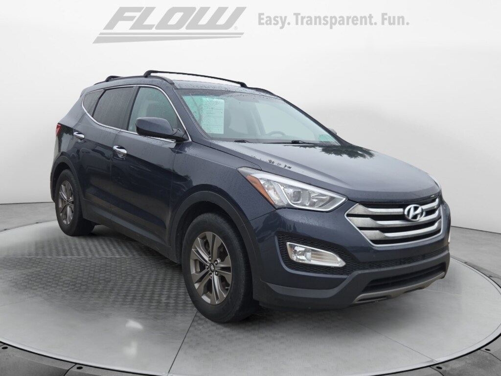 Used 2016 Hyundai Santa Fe Sport 2.4L SUV