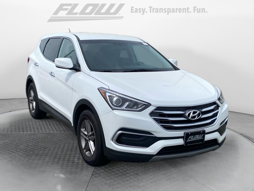 Used 2018 Hyundai Santa Fe Sport 2.4L SUV