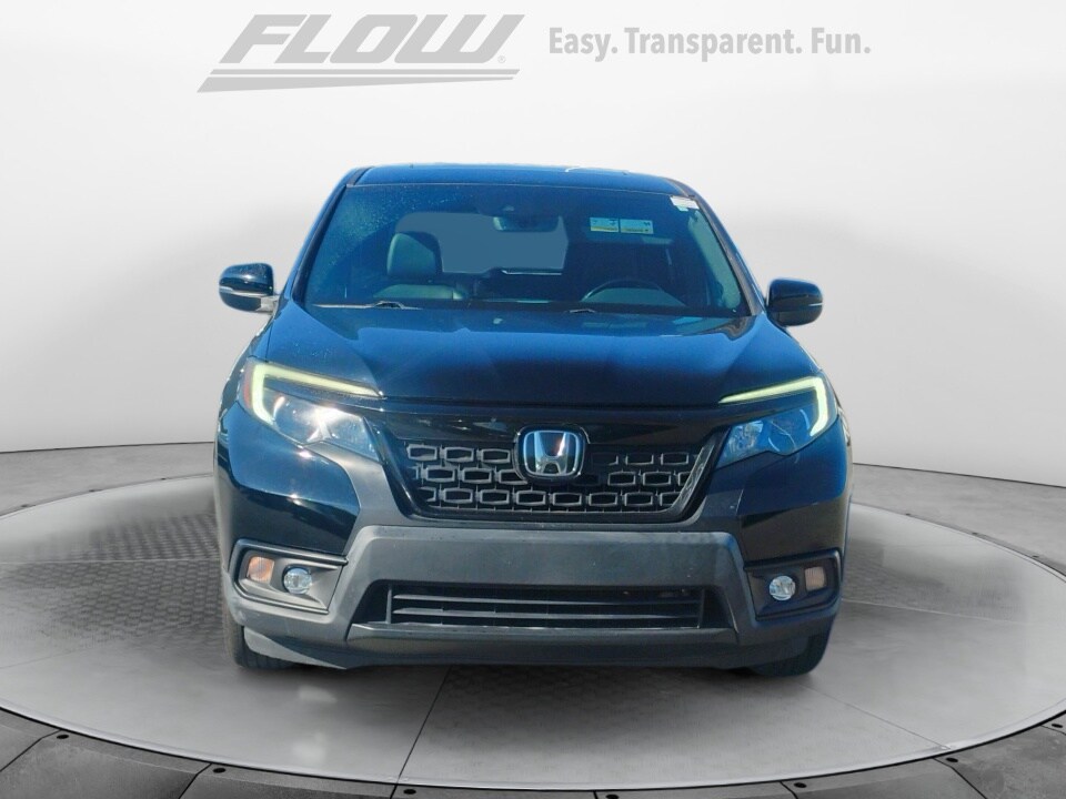 2019 Honda Passport EX-L photo 2