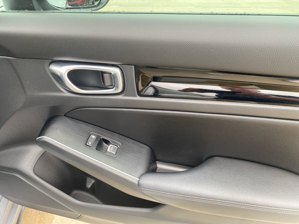 2025 Honda Civic Hatchback Sport Touring - Photo 35