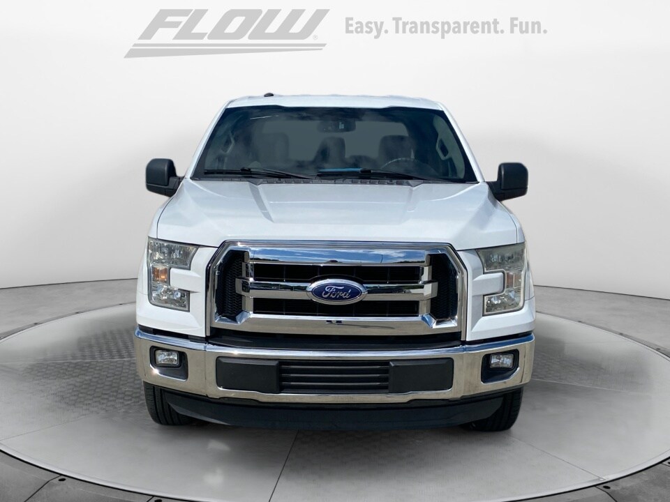 2016 Ford F-150 XLT photo 2