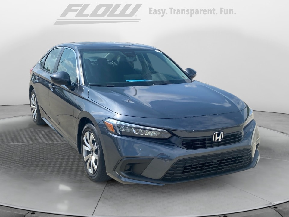 2023 Honda Civic Sedan