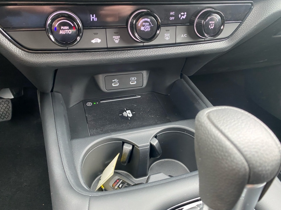 2026 Honda HR-V LX - Photo 22