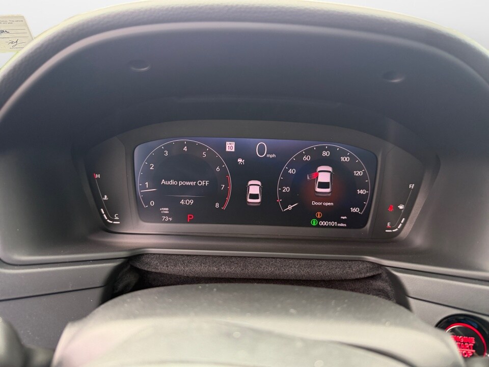 2026 Honda Accord SE - Photo 11