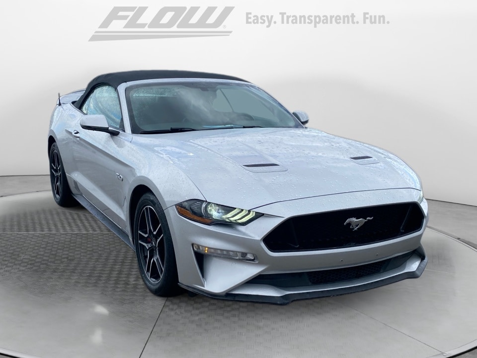 2019 Ford Mustang GT Premium's photo