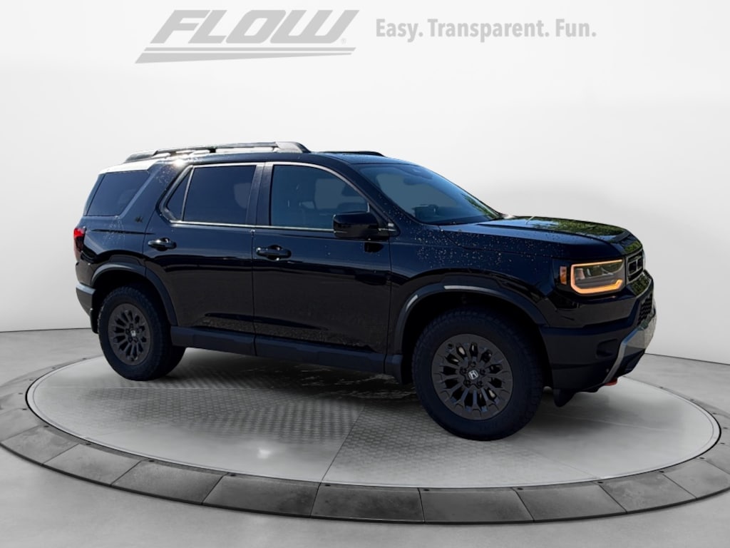 New 2026 Honda Passport TrailSport SUV