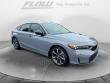 Certified 2025 Honda Civic Hybrid Sport Touring Hatchback