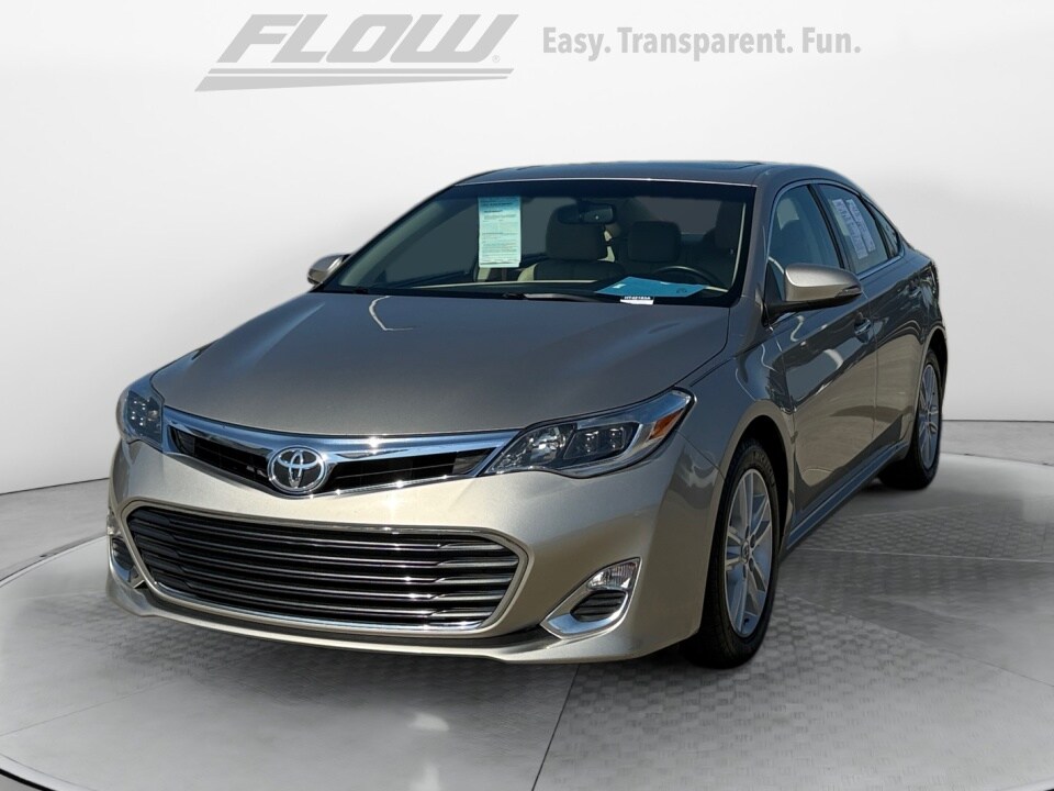 2013 Toyota Avalon XLE photo 3