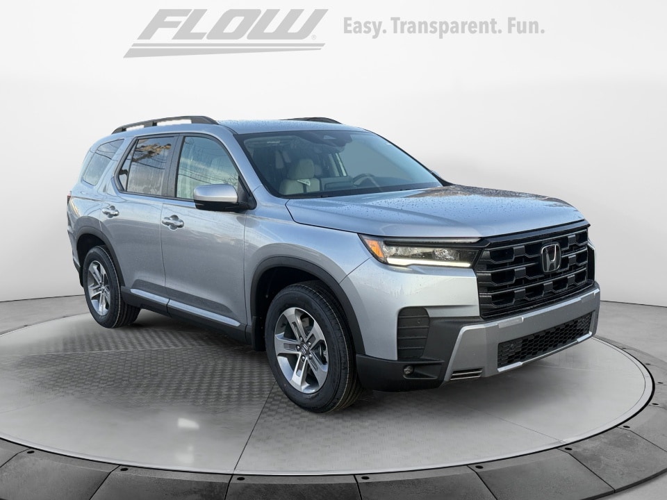 2026 Honda Pilot EX-L's photo