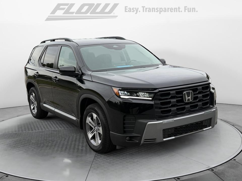 Certified 2026 Honda Pilot EX-L SUV