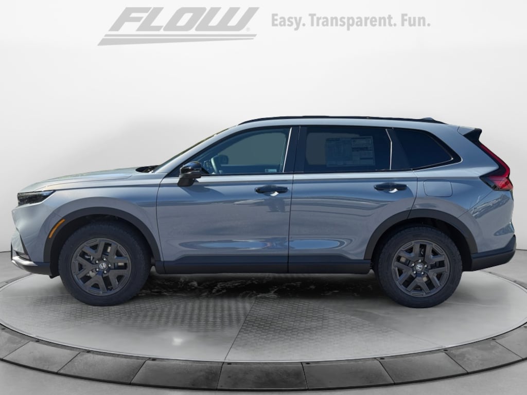 New 2026 Honda CR-V Hybrid TrailSport SUV