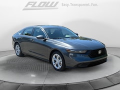 2026 Honda Accord LX Sedan