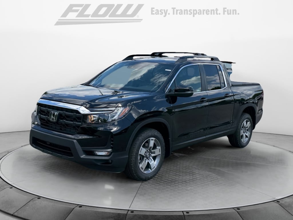 New 2026 Honda Ridgeline RTL Truck Crew Cab