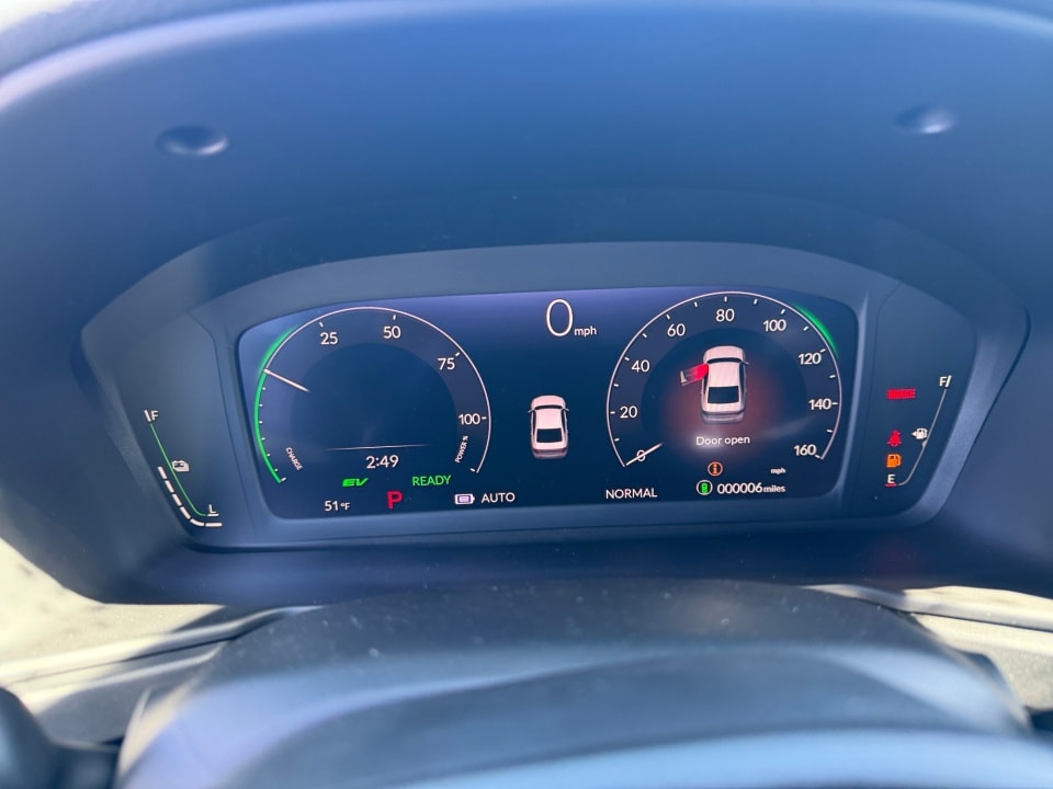 2026 Honda Accord Hybrid Sport - Photo 11
