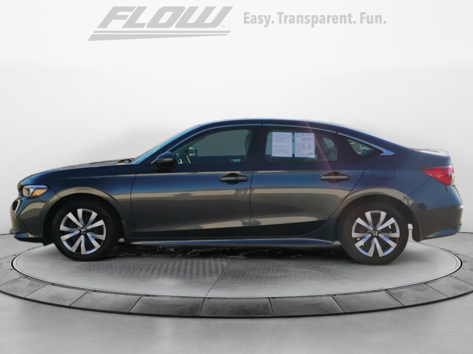 2024 Honda Civic LX photo 4
