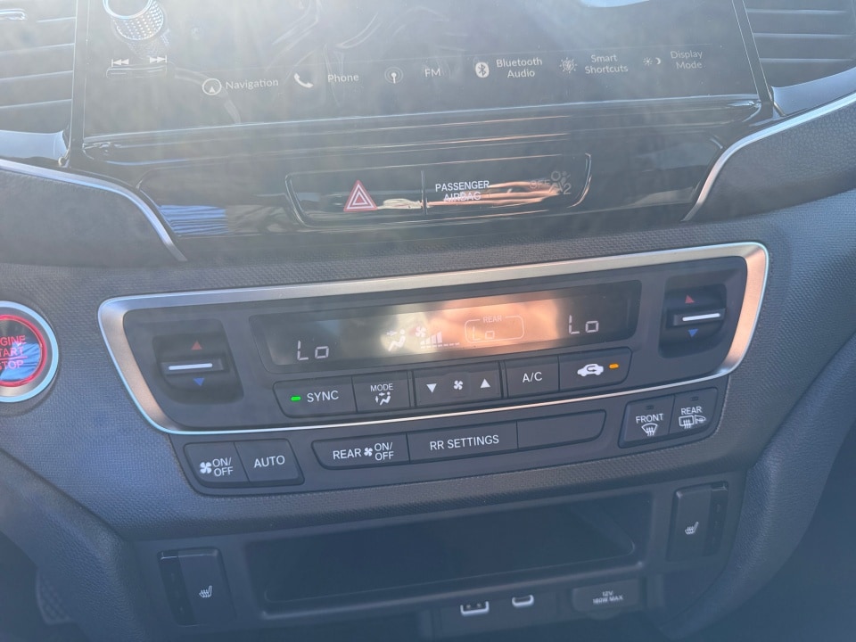 2026 Honda Ridgeline RTL - Photo 18