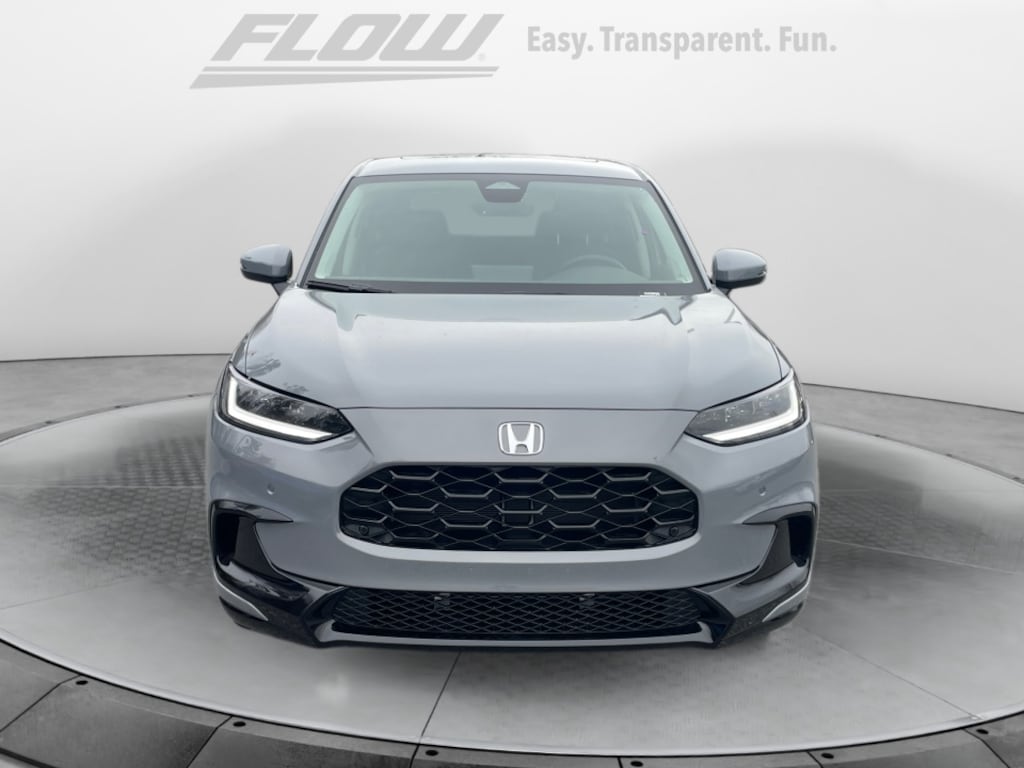 New 2026 Honda HR-V EX-L SUV