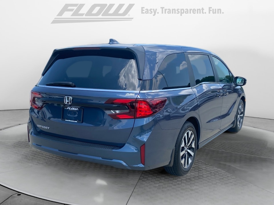 2026 Honda Odyssey EX-L - Photo 9