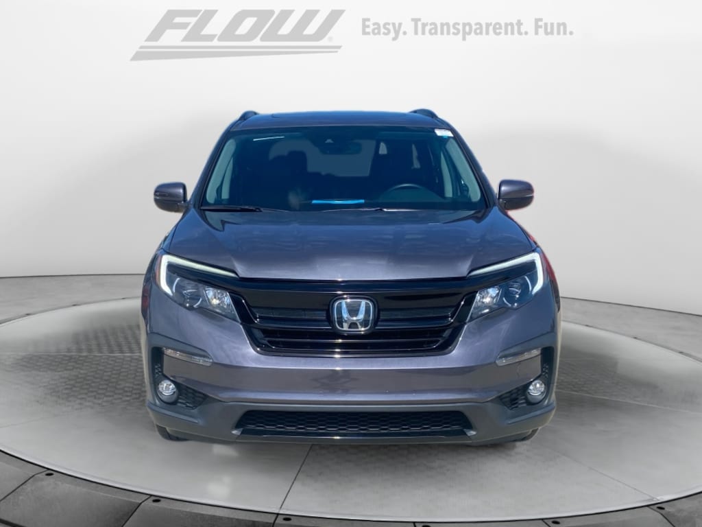 Certified 2022 Honda Pilot Special Edition SUV