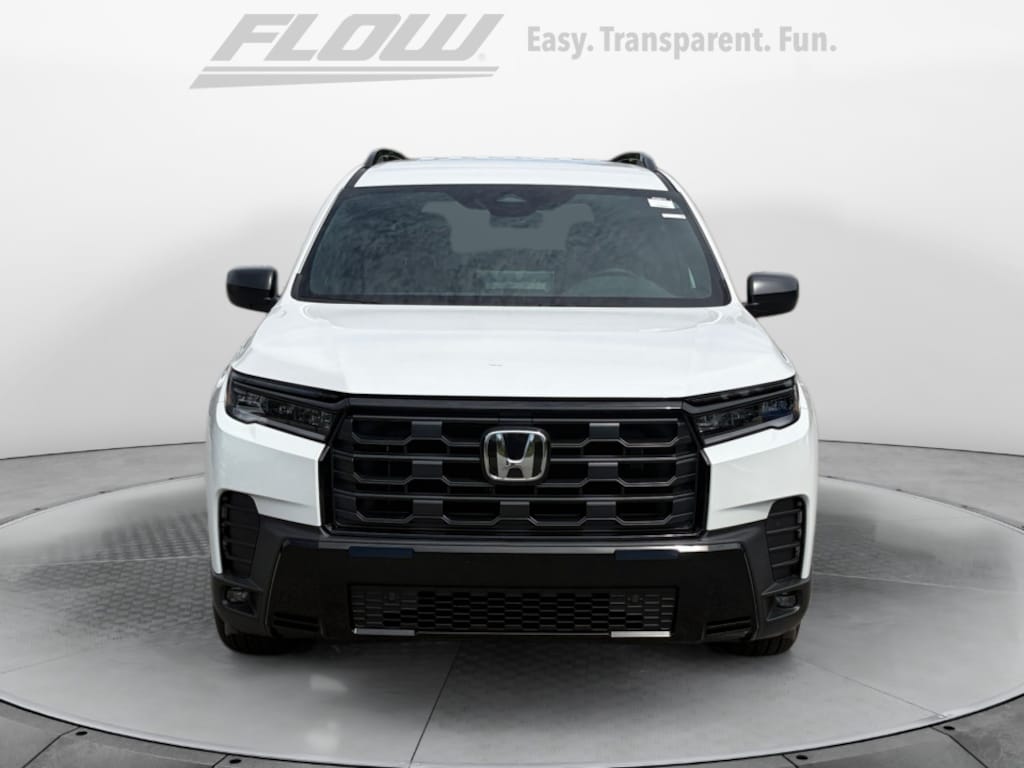 New 2026 Honda Pilot Sport SUV