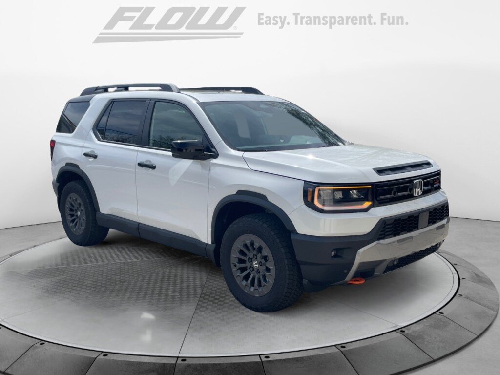 New 2026 Honda Passport TrailSport SUV