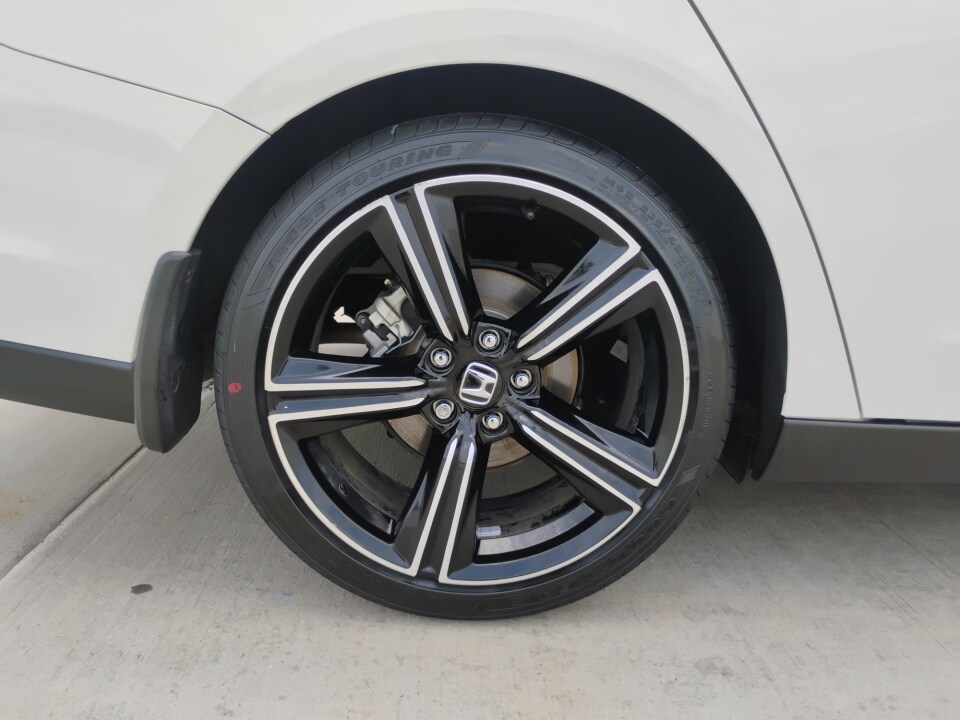 2025 Honda Accord Hybrid Sport - Photo 23