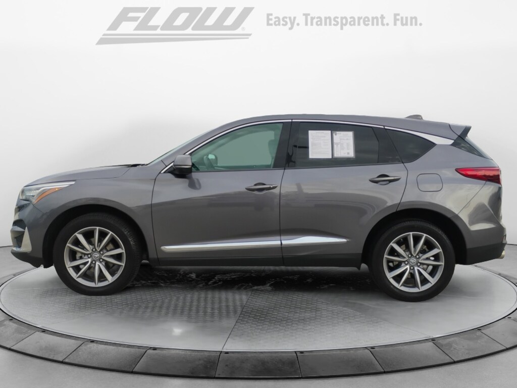 Used 2020 Acura RDX Technology Package SUV