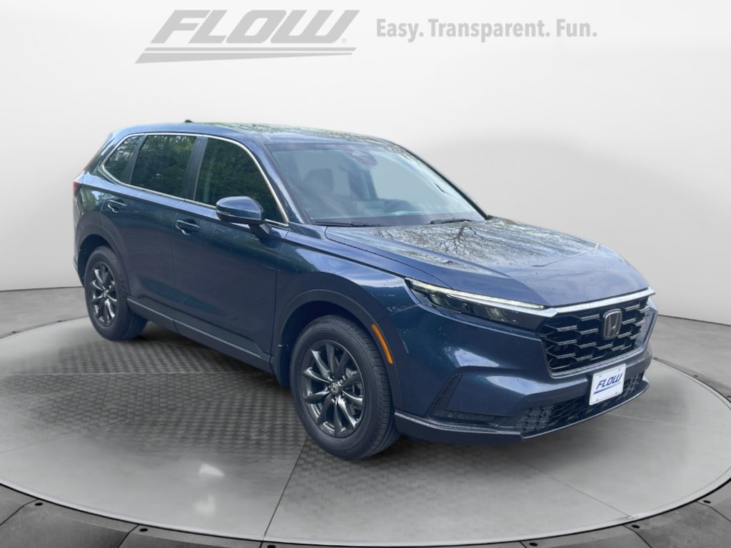 New 2026 Honda CR-V EX-L SUV