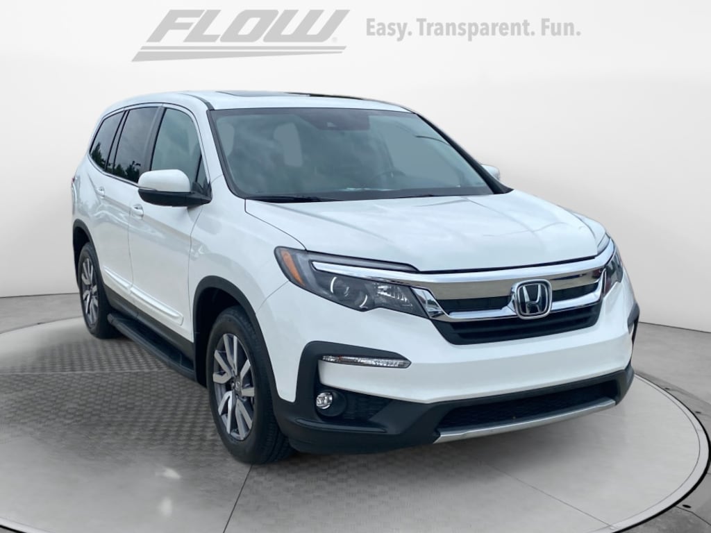 Used 2021 Honda Pilot EX-L AWD SUV