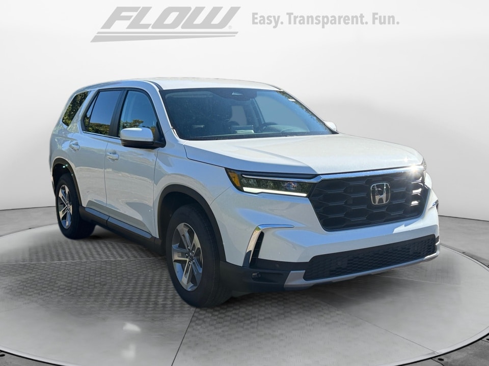 2025 Honda Pilot EX-L's photo
