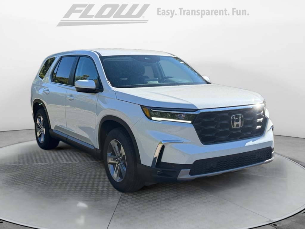 New 2025 Honda Pilot EX-L SUV