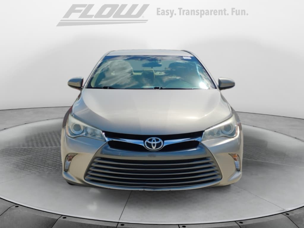Used 2015 Toyota Camry Sedan