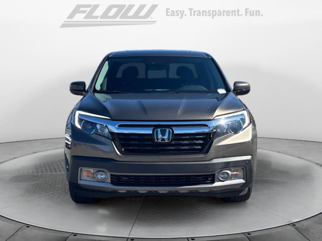 Used 2020 Honda Ridgeline RTL-E Truck Crew Cab